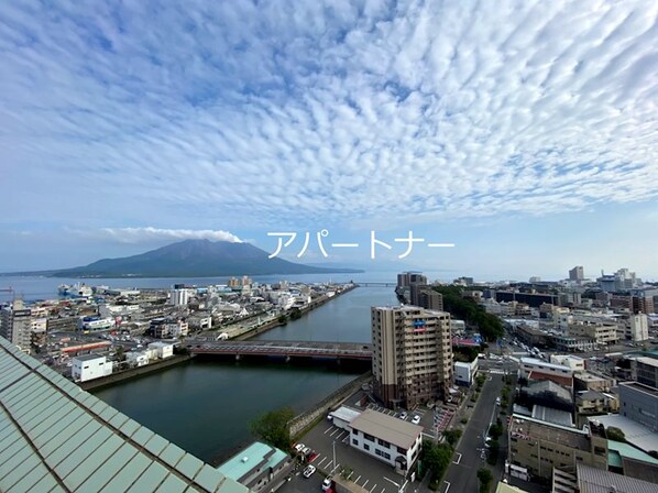 二中通駅 徒歩6分 20階の物件内観写真